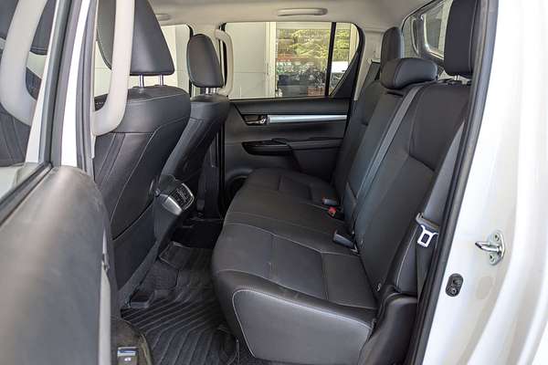 2022 Toyota Hilux SR5 GUN126R 4X4