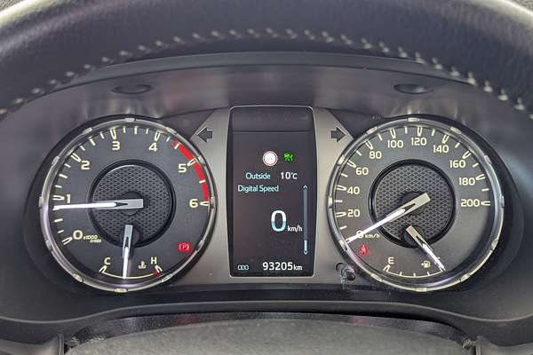 2022 Toyota Hilux SR5 GUN126R 4X4