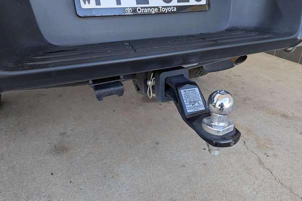 2022 Toyota Hilux SR5 GUN126R 4X4