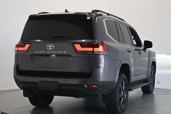 2024 Toyota Landcruiser VX FJA300R