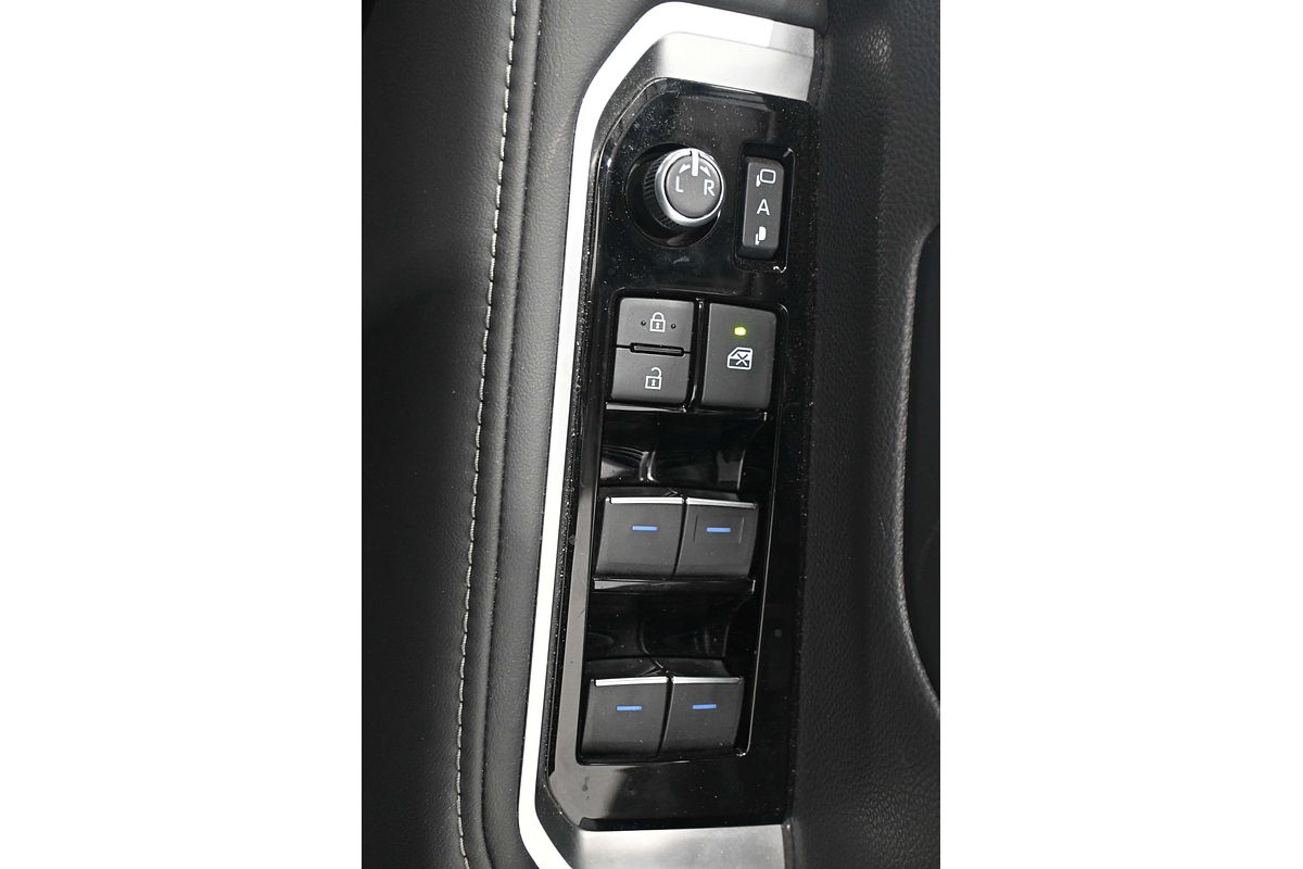 2024 Toyota Landcruiser VX FJA300R