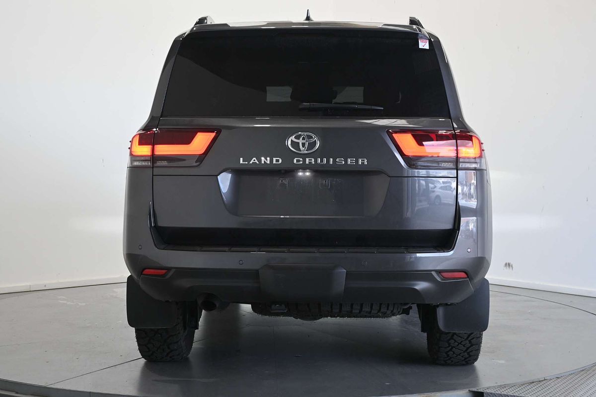 2024 Toyota Landcruiser VX FJA300R