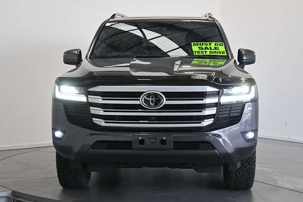 2024 Toyota Landcruiser VX FJA300R