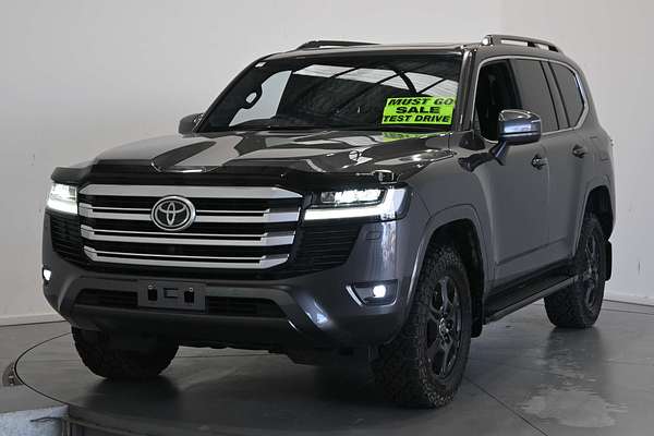 2024 Toyota Landcruiser VX FJA300R