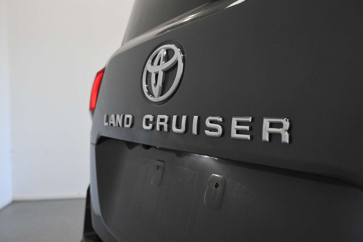 2024 Toyota Landcruiser VX FJA300R