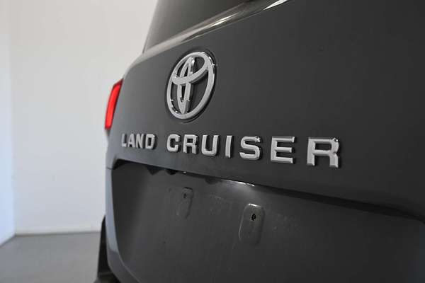 2024 Toyota Landcruiser VX FJA300R