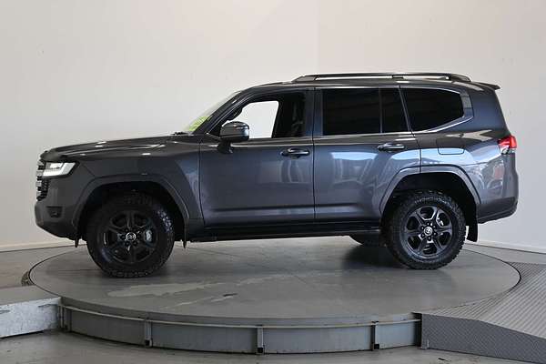 2024 Toyota Landcruiser VX FJA300R