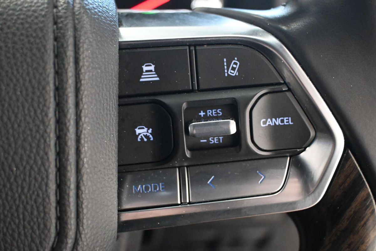 2024 Toyota Landcruiser VX FJA300R