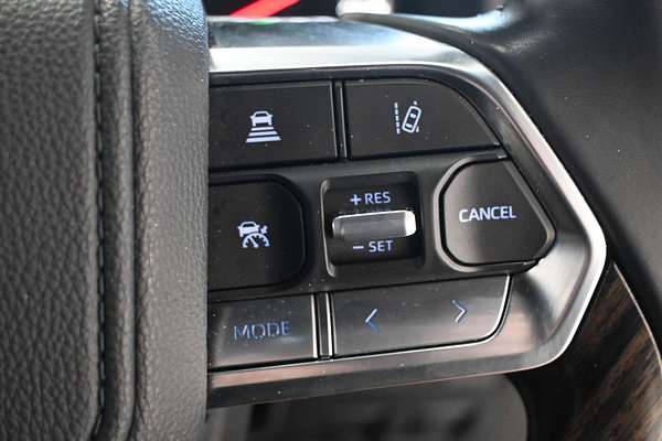 2024 Toyota Landcruiser VX FJA300R