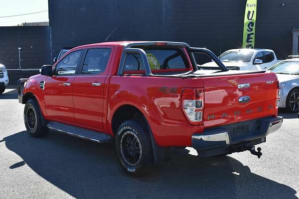 2015 Ford Ranger XLT PX MkII 4X4