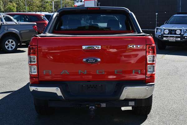 2015 Ford Ranger XLT PX MkII 4X4