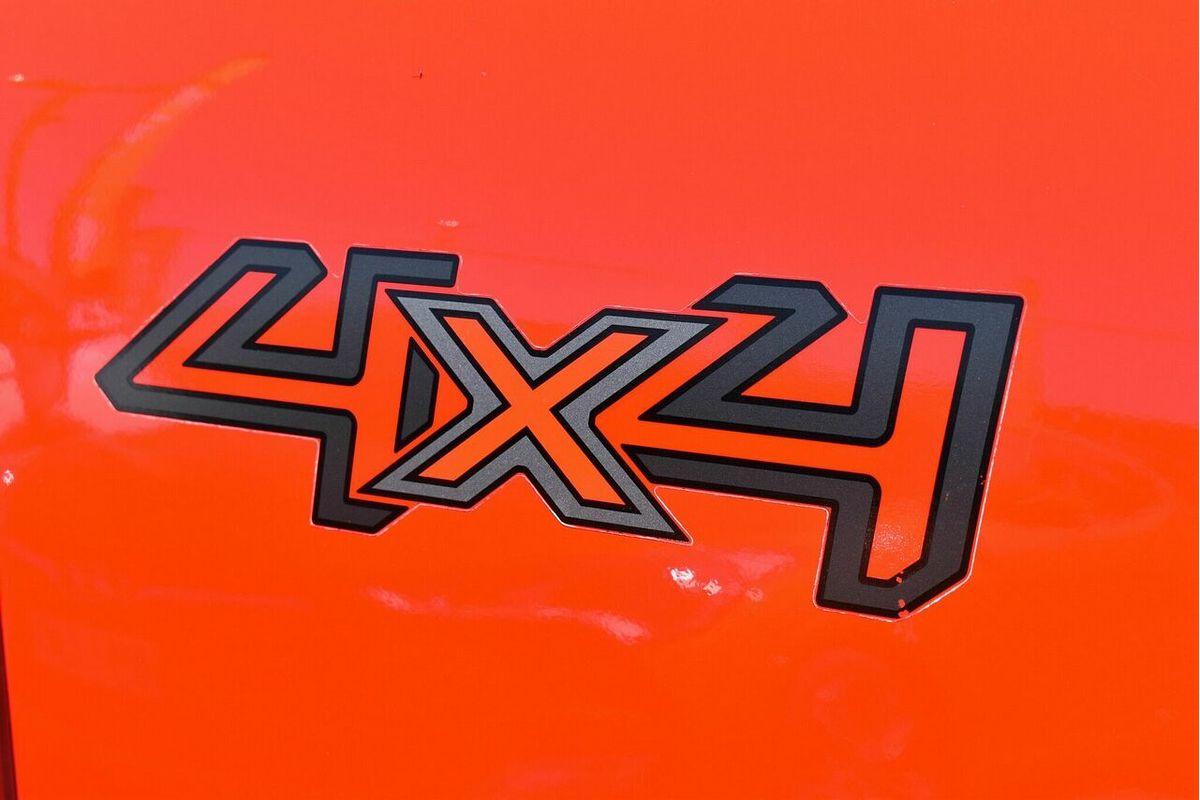 2015 Ford Ranger XLT PX MkII 4X4