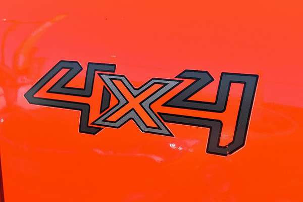 2015 Ford Ranger XLT PX MkII 4X4