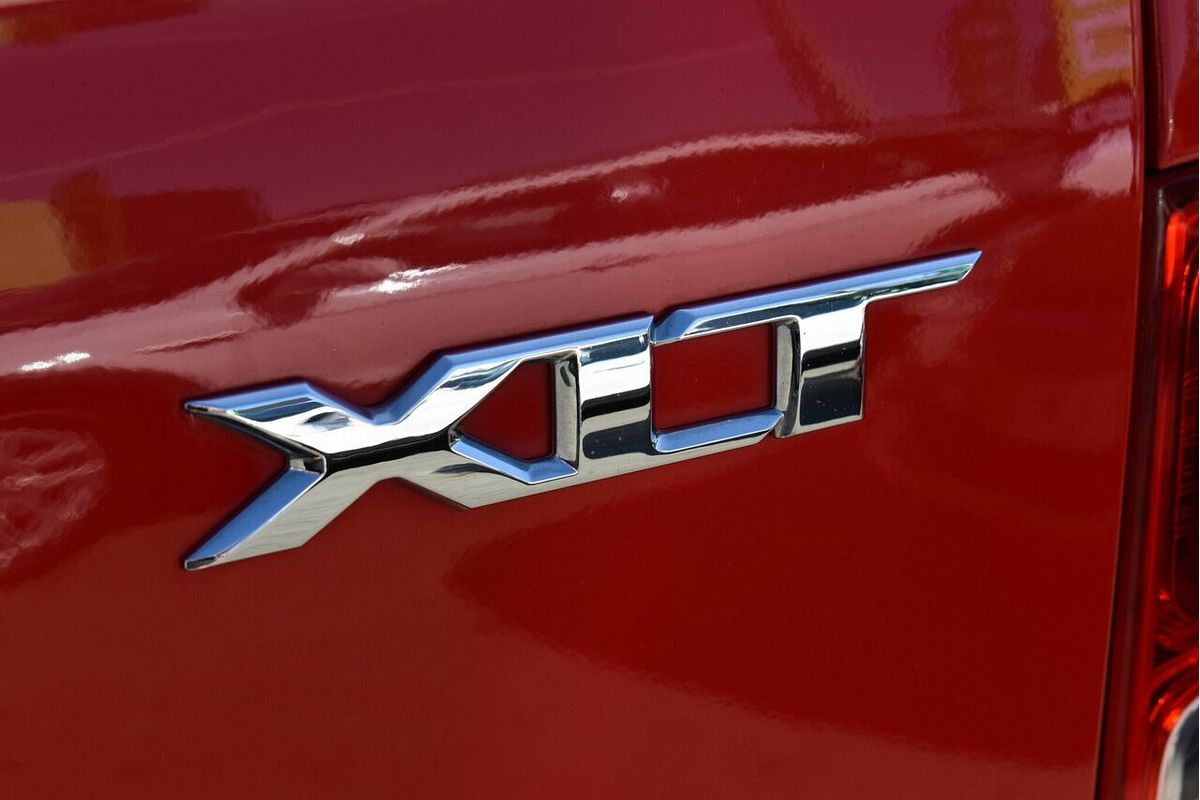 2015 Ford Ranger XLT PX MkII 4X4