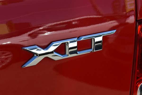 2015 Ford Ranger XLT PX MkII 4X4