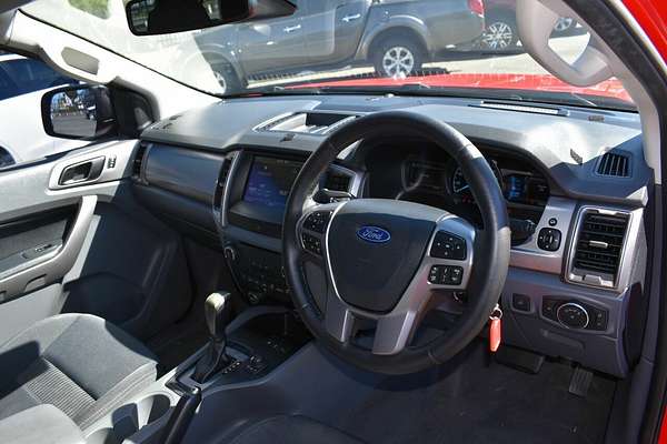 2015 Ford Ranger XLT PX MkII 4X4