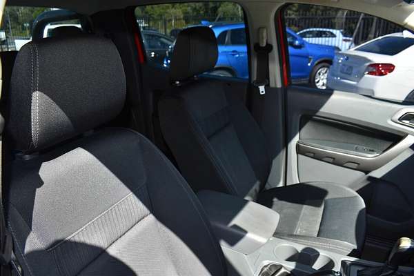 2015 Ford Ranger XLT PX MkII 4X4