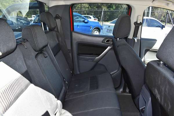 2015 Ford Ranger XLT PX MkII 4X4