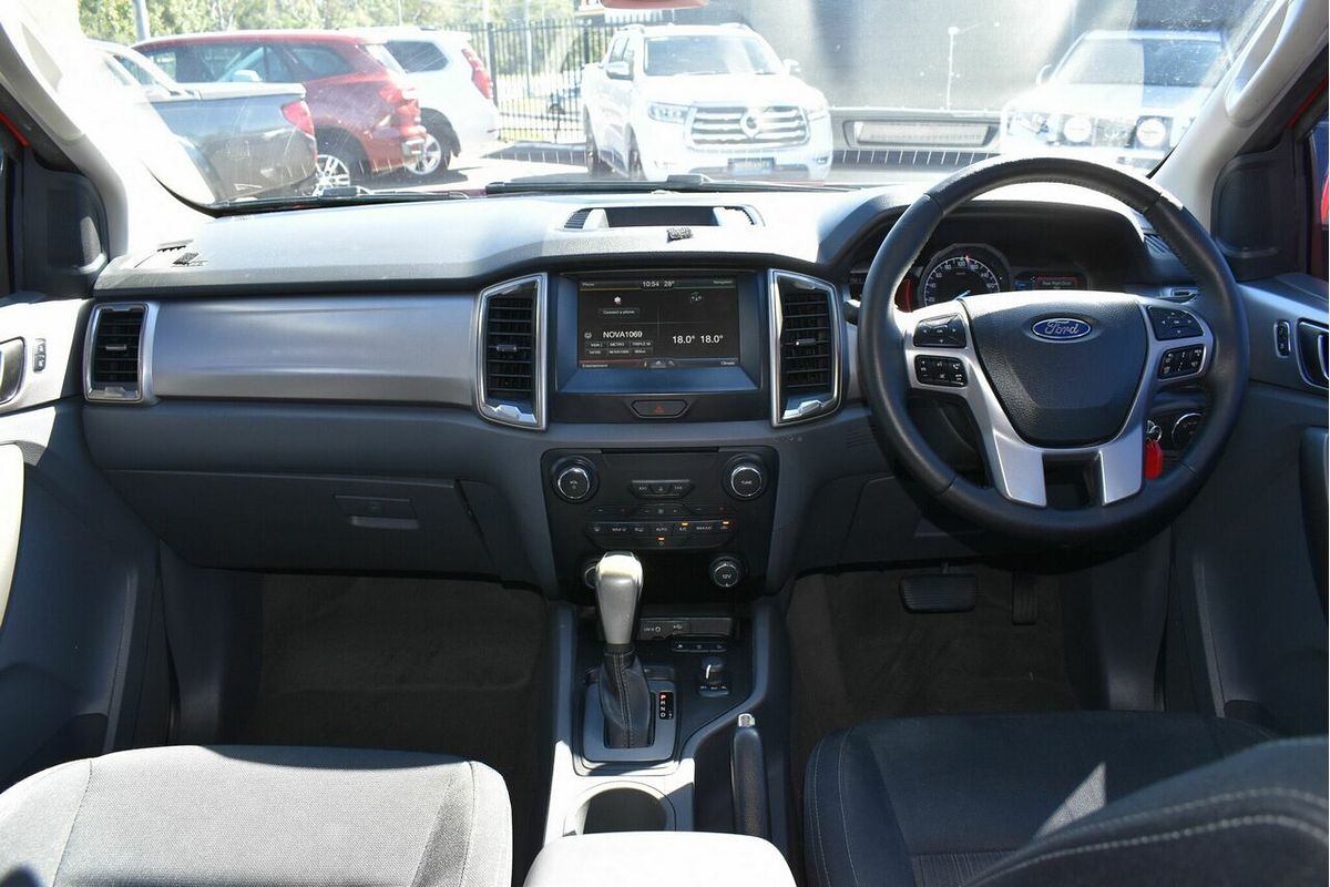 2015 Ford Ranger XLT PX MkII 4X4