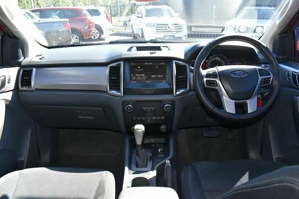 2015 Ford Ranger XLT PX MkII 4X4