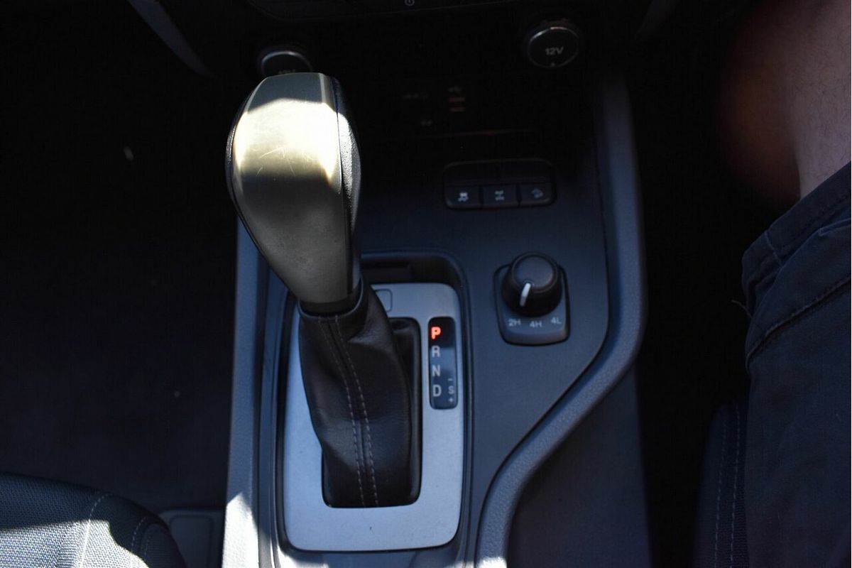 2015 Ford Ranger XLT PX MkII 4X4