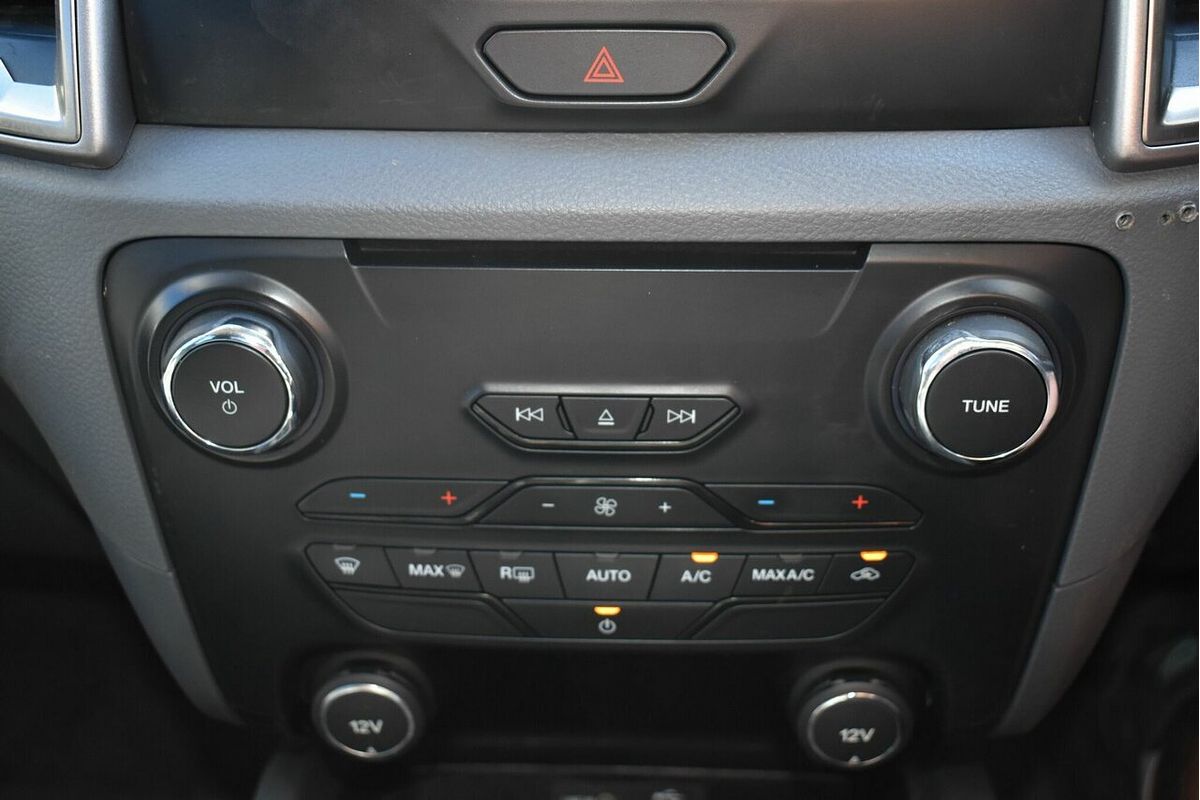 2015 Ford Ranger XLT PX MkII 4X4
