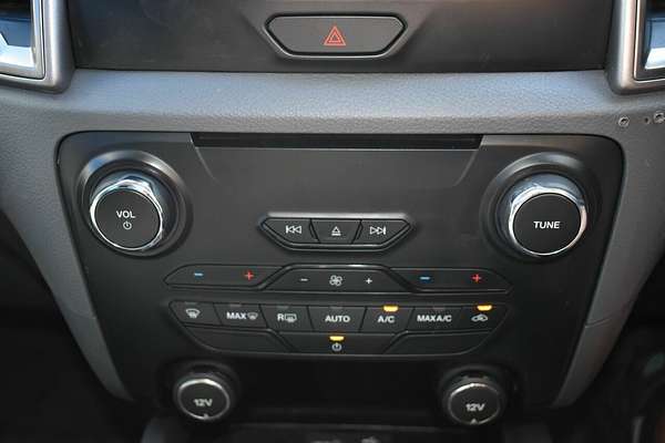 2015 Ford Ranger XLT PX MkII 4X4