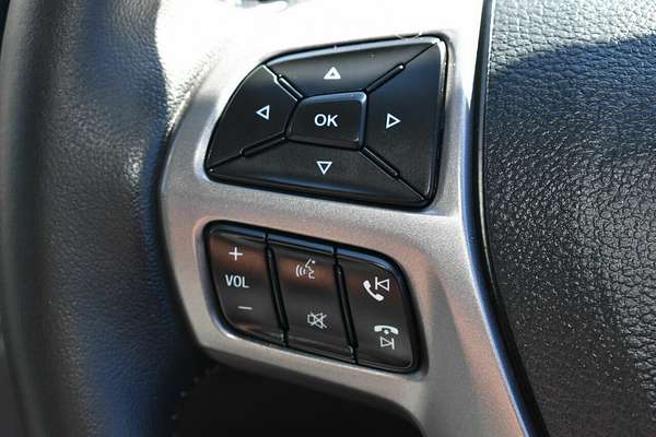 2015 Ford Ranger XLT PX MkII 4X4