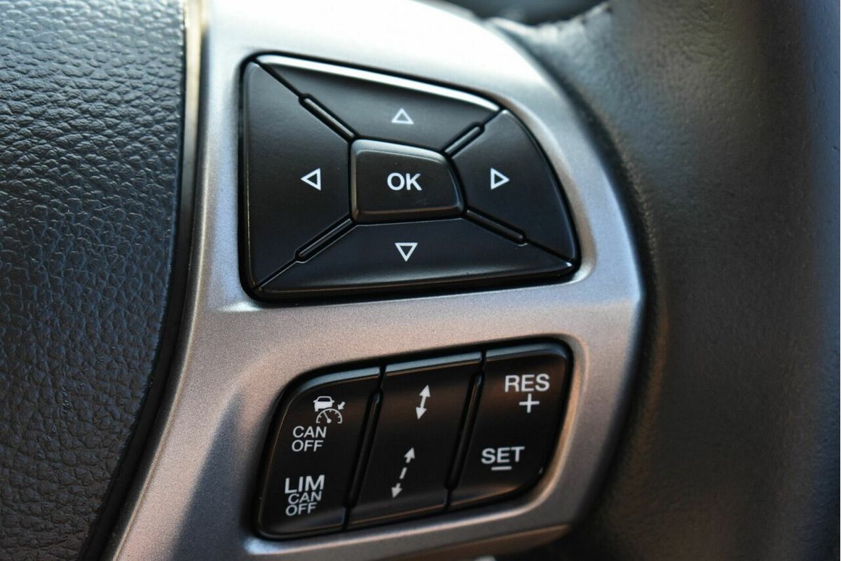 2015 Ford Ranger XLT PX MkII 4X4