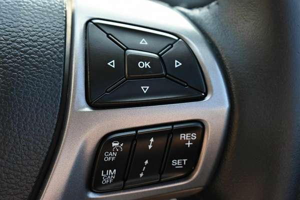 2015 Ford Ranger XLT PX MkII 4X4