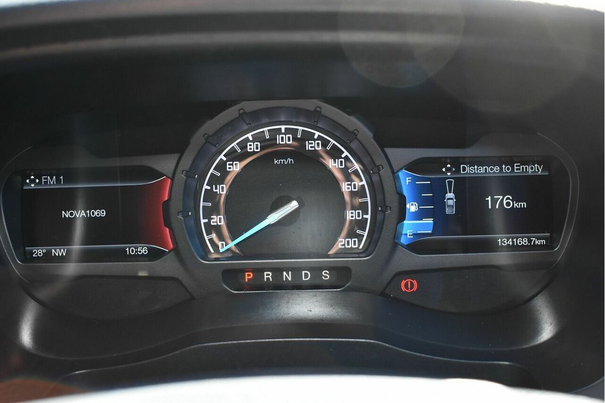 2015 Ford Ranger XLT PX MkII 4X4