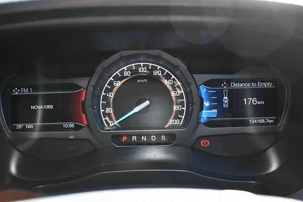 2015 Ford Ranger XLT PX MkII 4X4