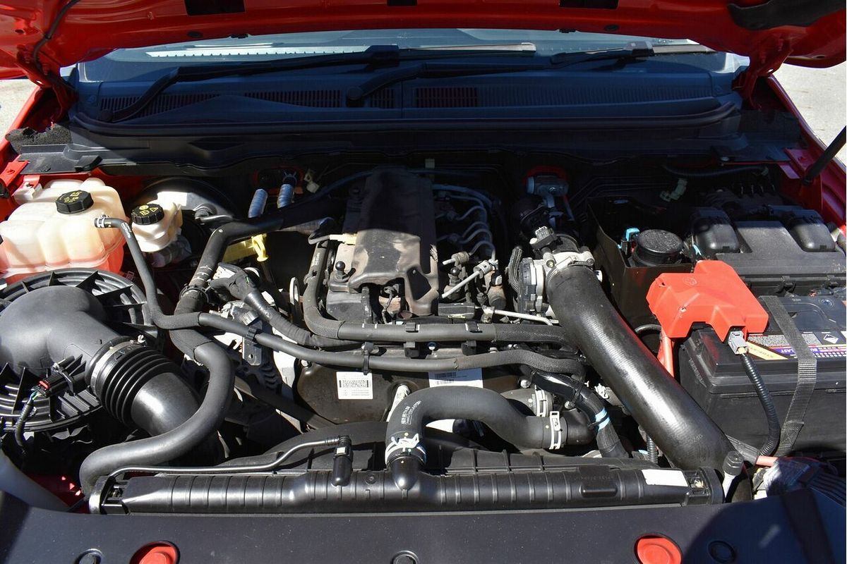 2015 Ford Ranger XLT PX MkII 4X4