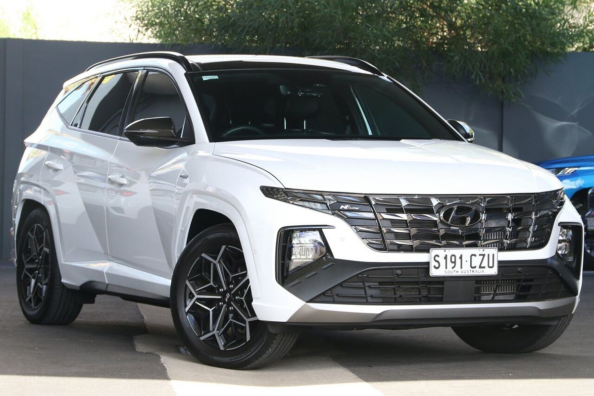 2023 Hyundai Tucson Highlander N Line NX4.V2