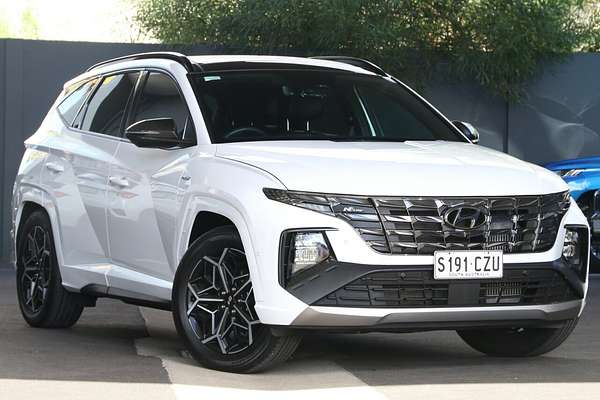 2023 Hyundai Tucson Highlander N Line NX4.V2