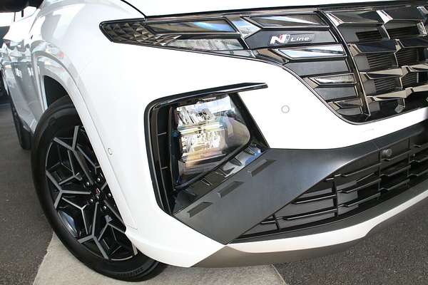 2023 Hyundai Tucson Highlander N Line NX4.V2