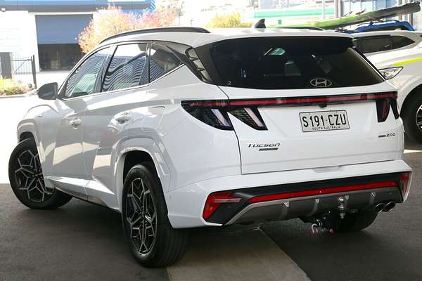 2023 Hyundai Tucson Highlander N Line NX4.V2