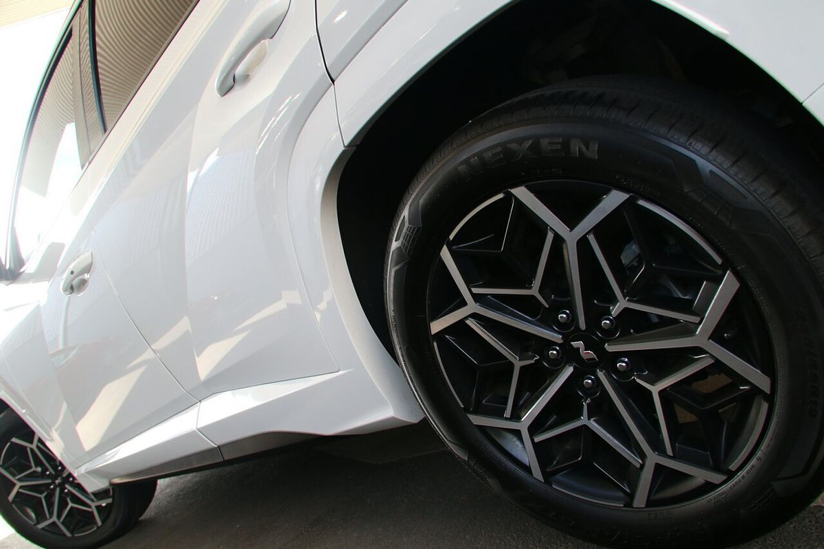 2023 Hyundai Tucson Highlander N Line NX4.V2