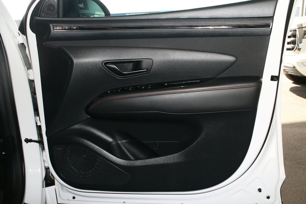 2023 Hyundai Tucson Highlander N Line NX4.V2