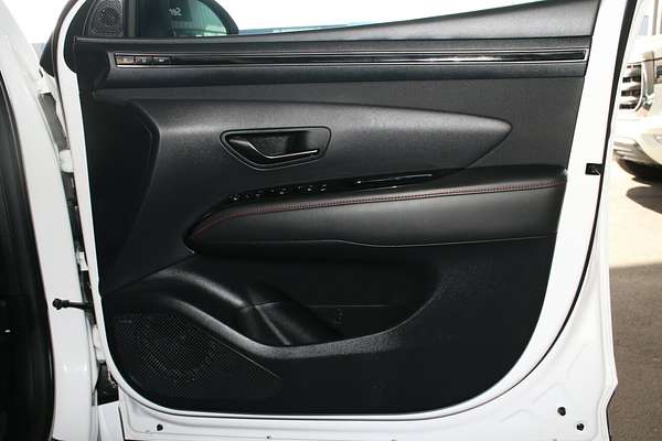 2023 Hyundai Tucson Highlander N Line NX4.V2
