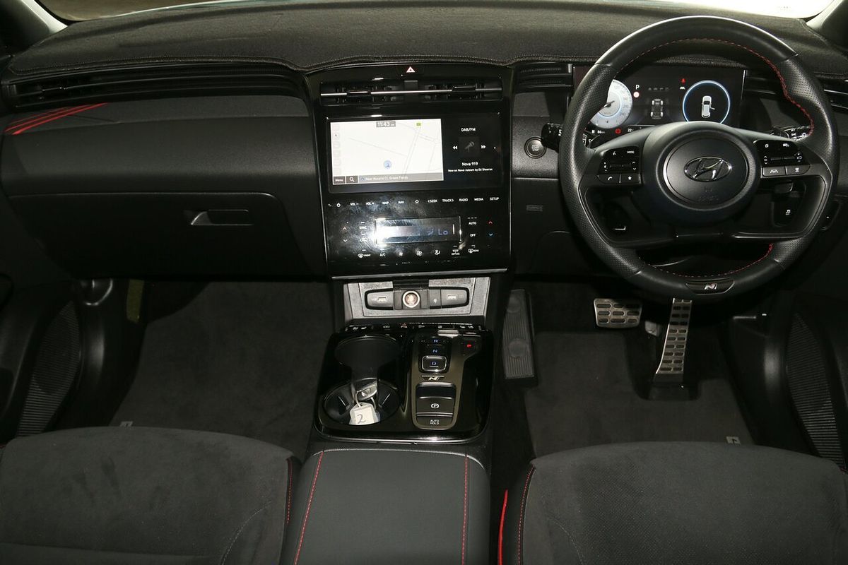 2023 Hyundai Tucson Highlander N Line NX4.V2