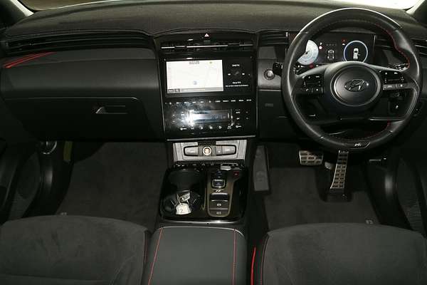 2023 Hyundai Tucson Highlander N Line NX4.V2