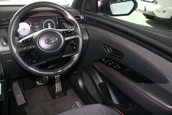 2023 Hyundai Tucson Highlander N Line NX4.V2