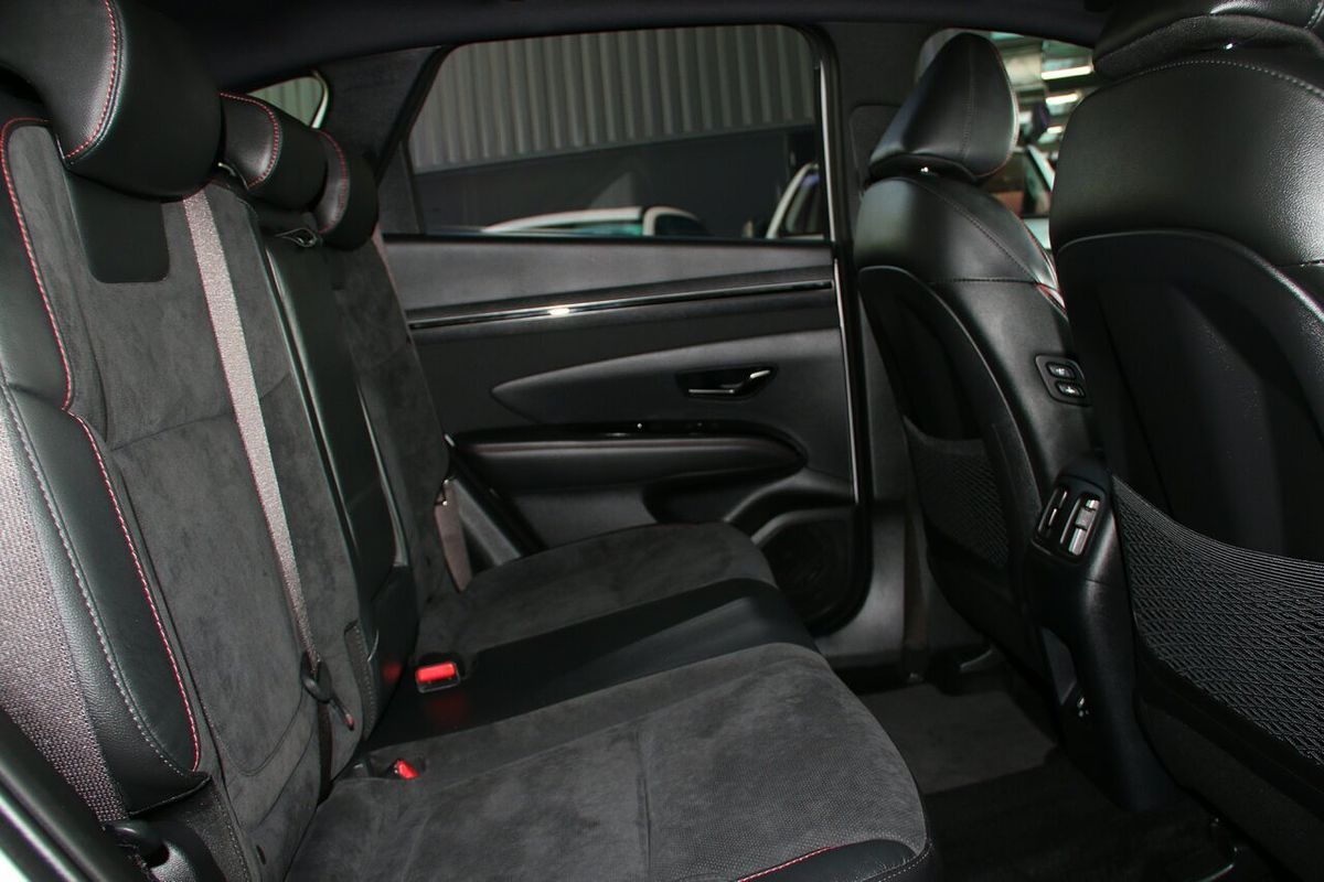 2023 Hyundai Tucson Highlander N Line NX4.V2