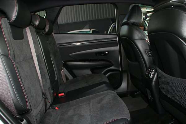 2023 Hyundai Tucson Highlander N Line NX4.V2