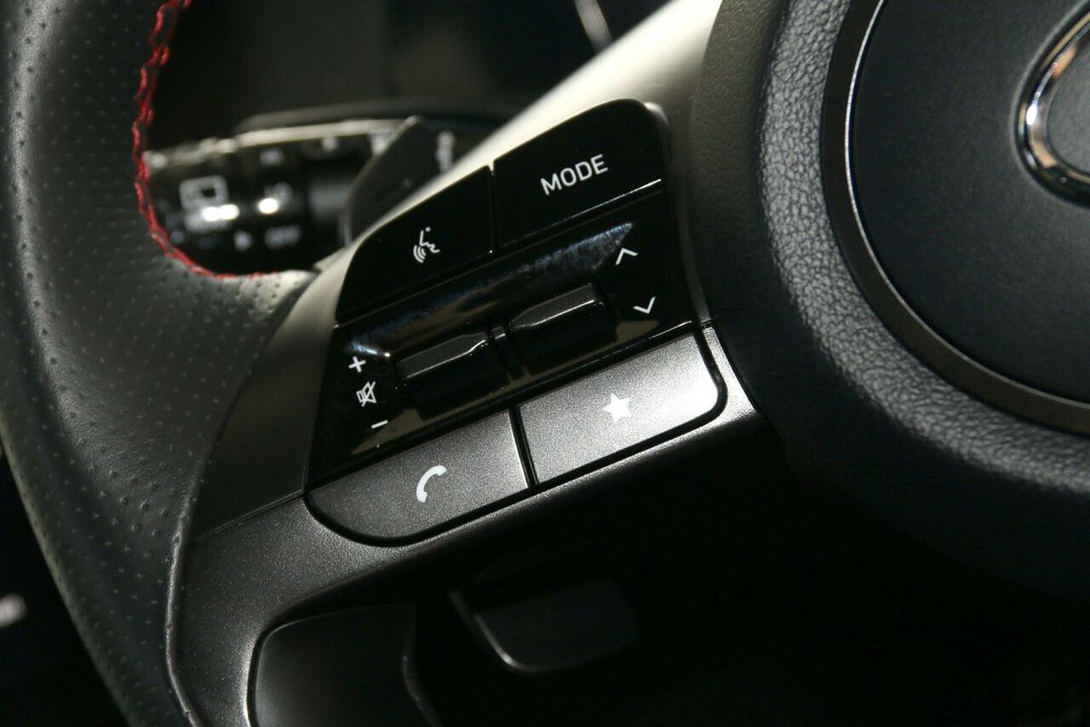 2023 Hyundai Tucson Highlander N Line NX4.V2