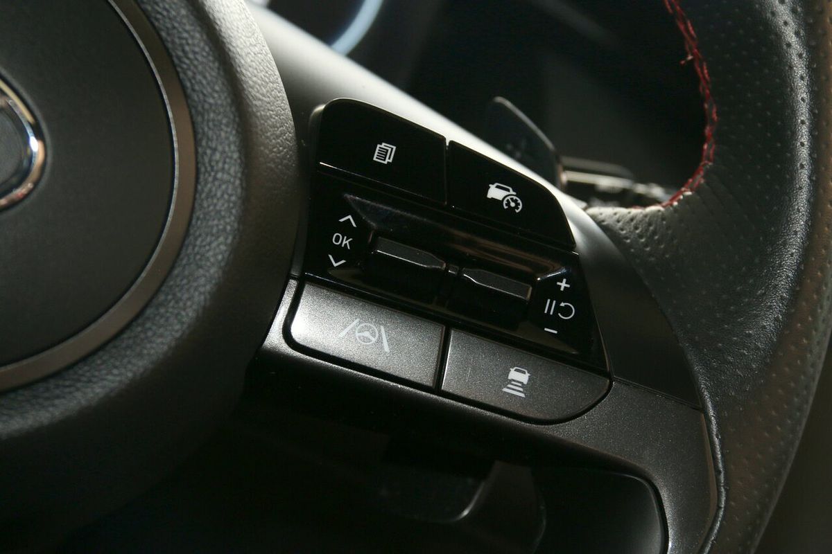 2023 Hyundai Tucson Highlander N Line NX4.V2