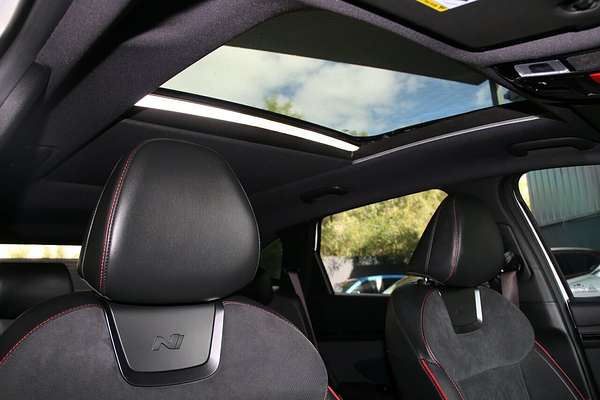 2023 Hyundai Tucson Highlander N Line NX4.V2