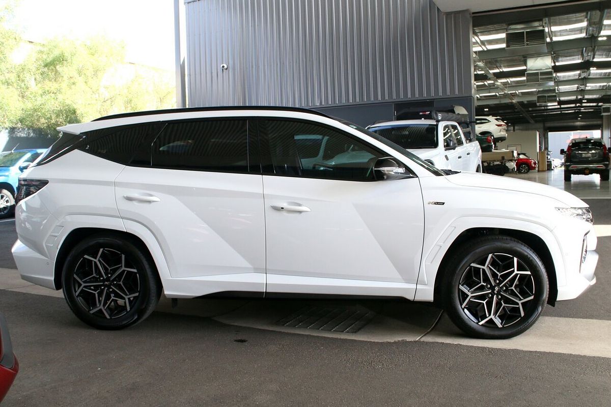 2023 Hyundai Tucson Highlander N Line NX4.V2