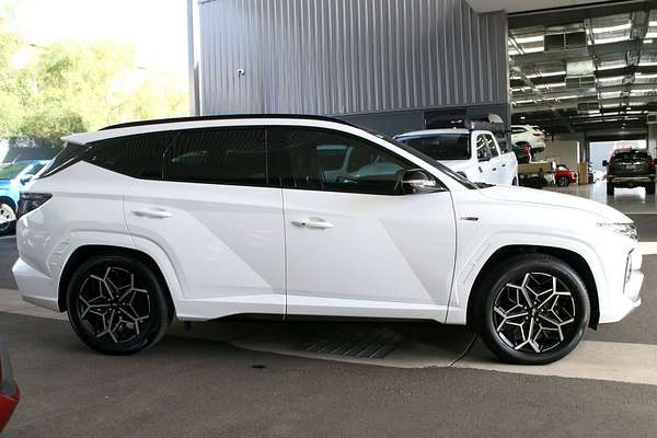 2023 Hyundai Tucson Highlander N Line NX4.V2